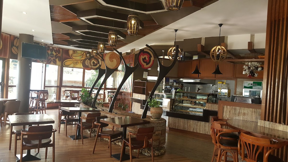 Cafe Camellia Peace Plaza