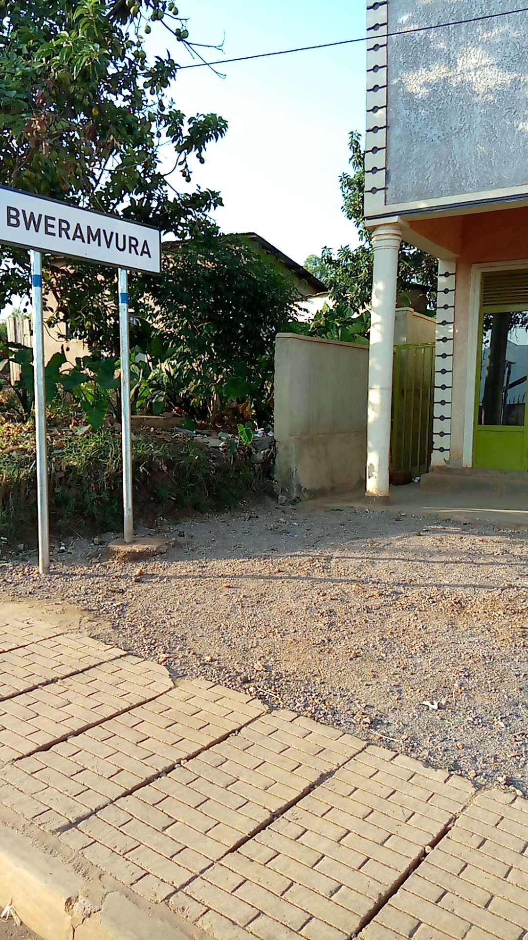 Bweramvura Resto