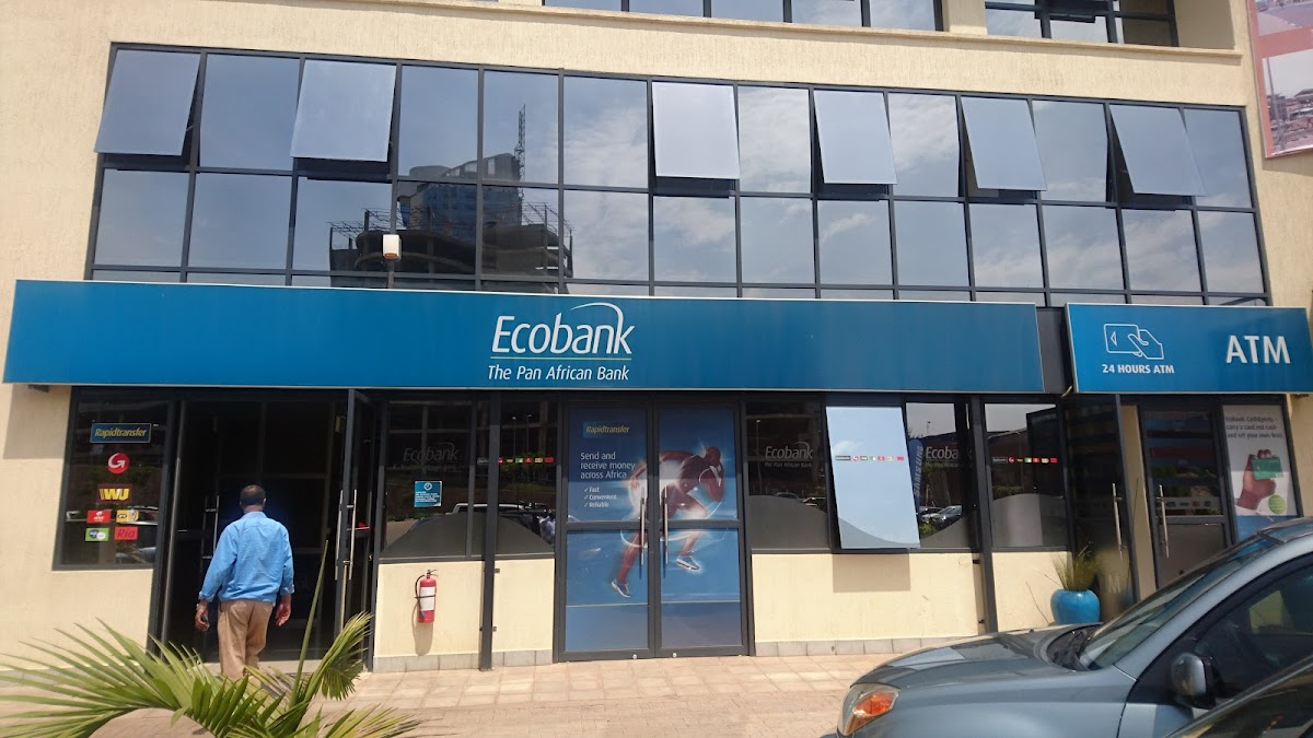 Photo of Ecobank by Malik J. Pilote