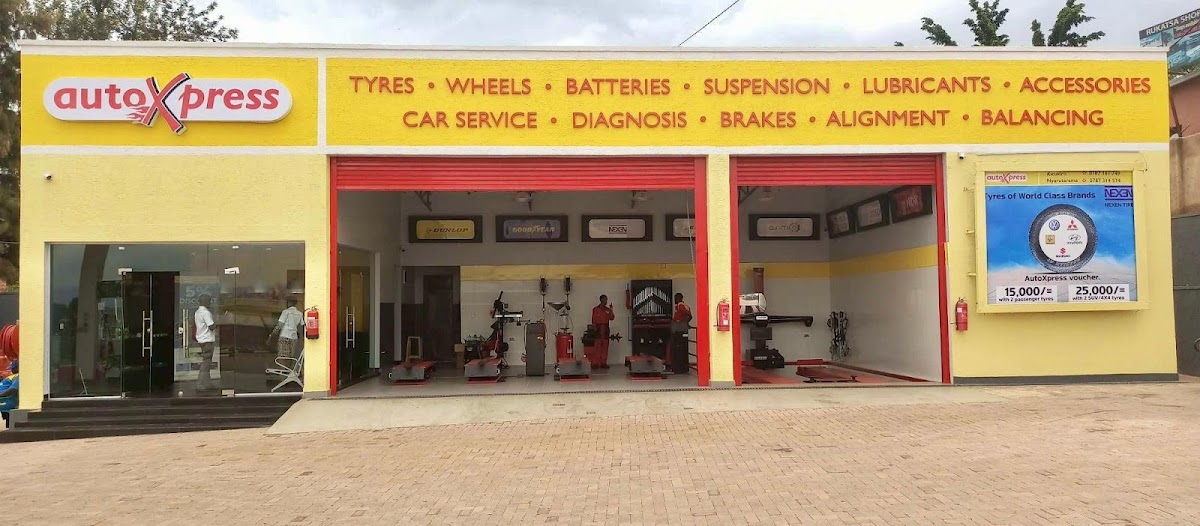 AutoXpress Rwanda - Kagarama