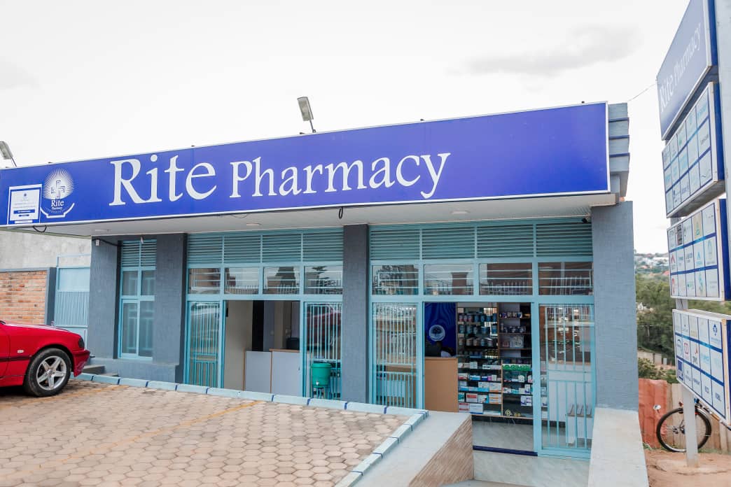 Rite pharmacy Gatenga Branch
