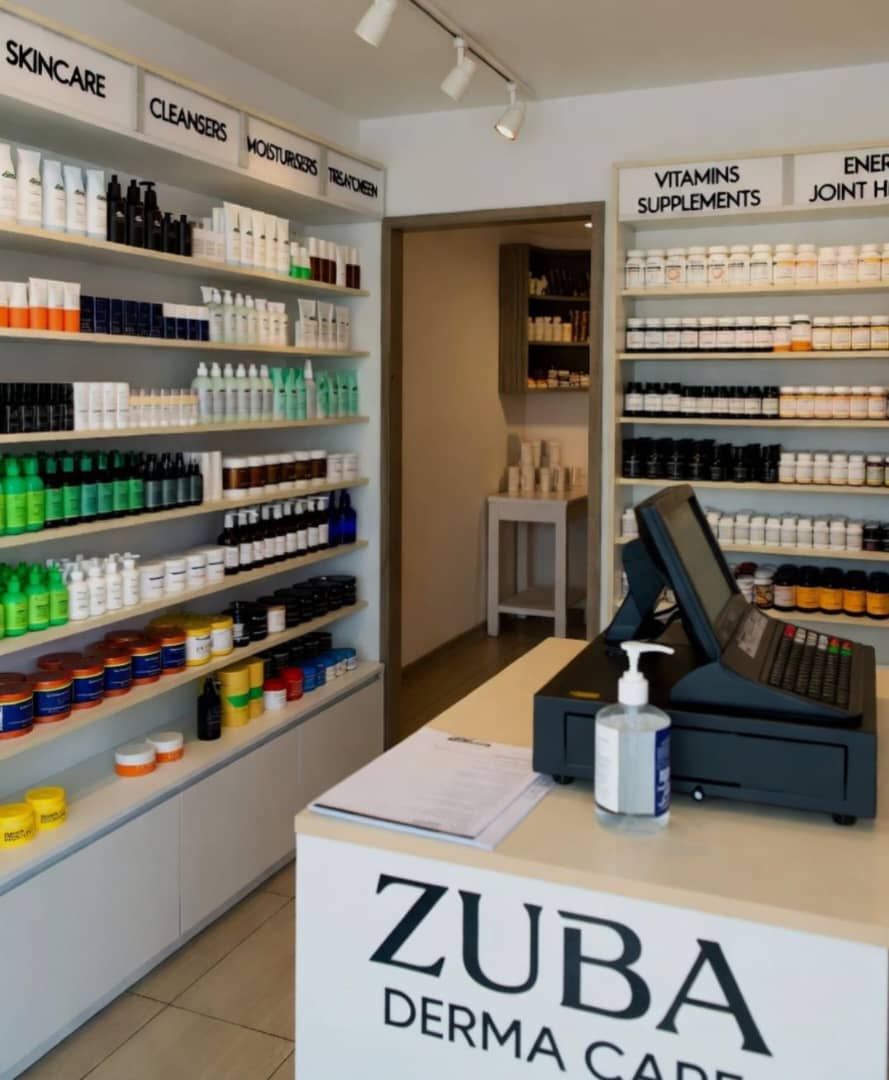 ZUBA DERMA CARE
