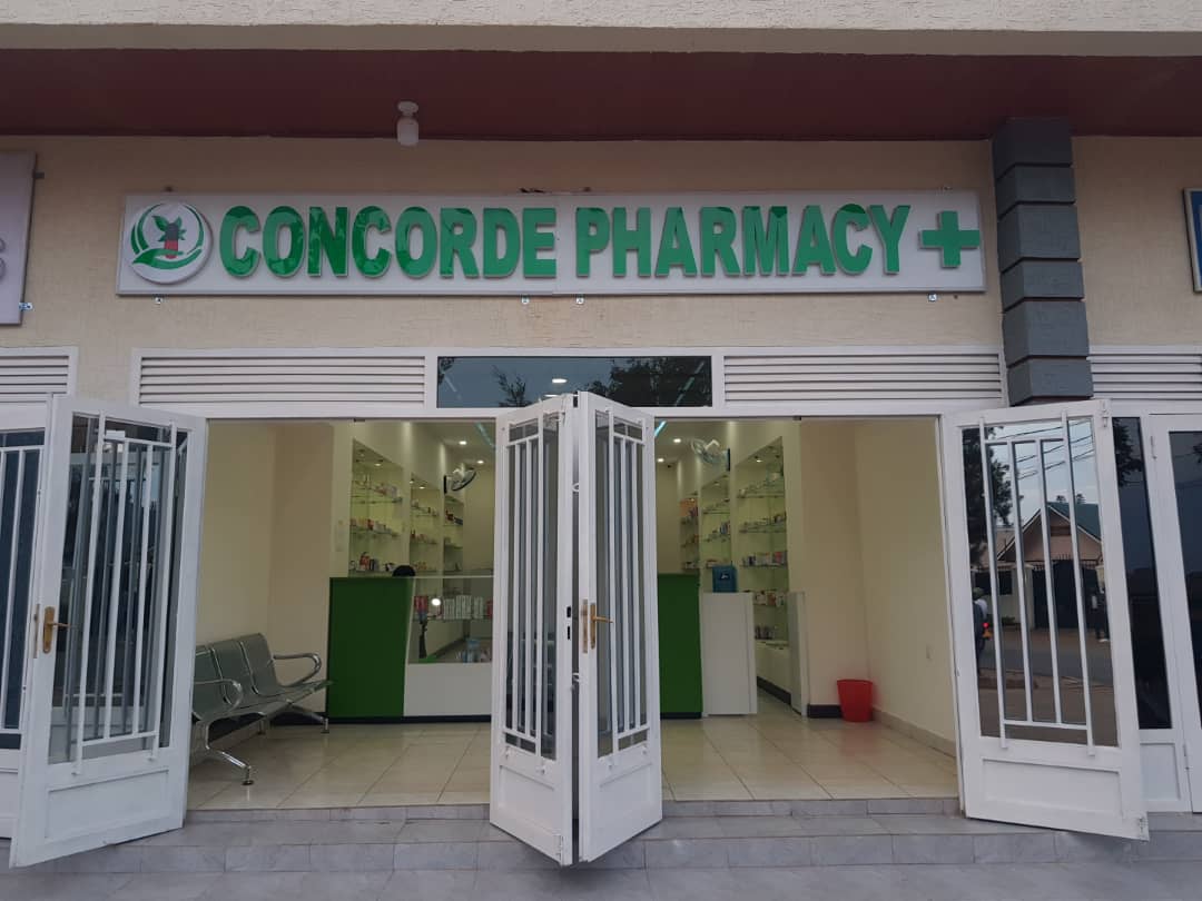 CONCORDE PHARMACY