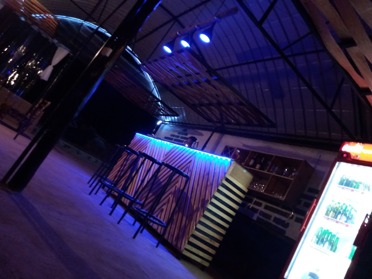 The hideout resto-bar and accommodation