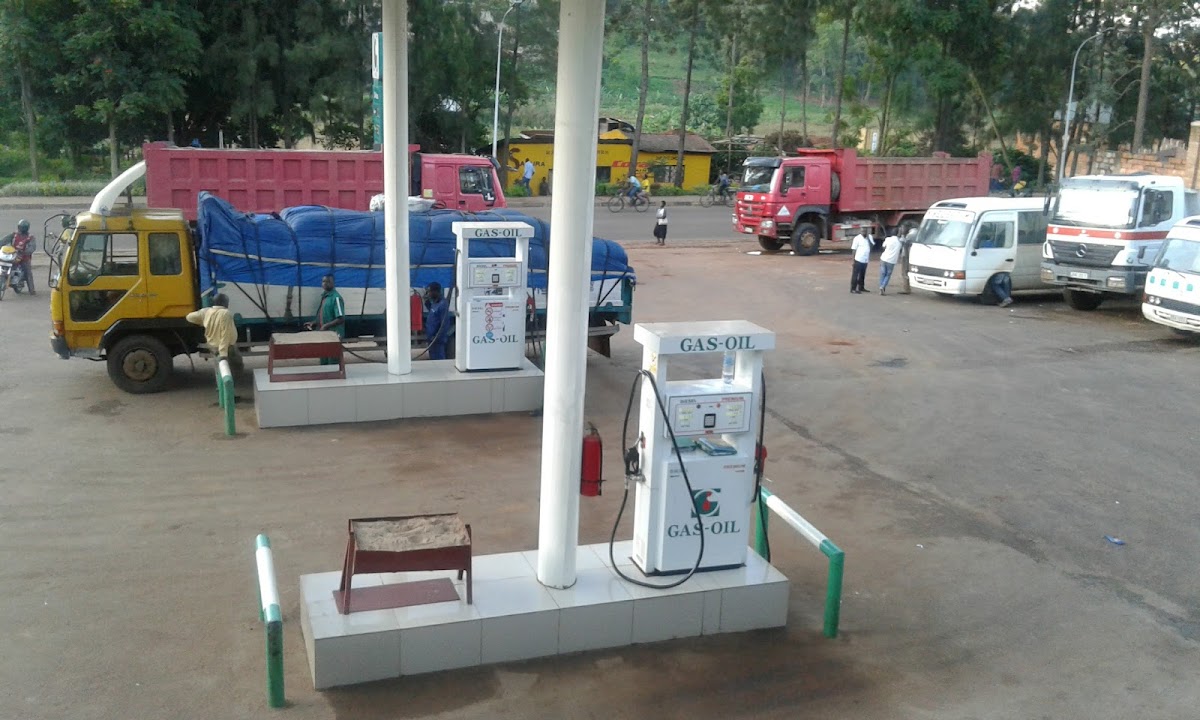 Gas-Oil