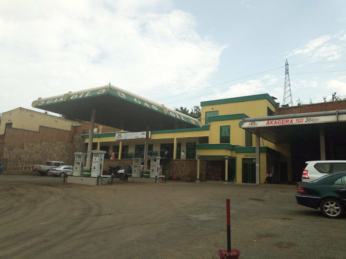 Photo of Gas-Oil by Daniel Mugisha