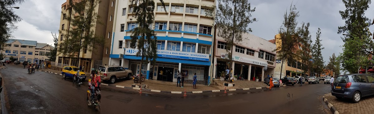 AB Rwanda Head Office