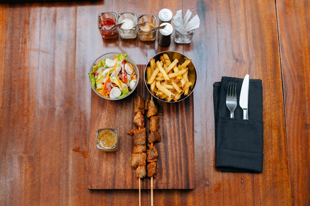 Photo of The Rock Bistro by The Rock Bistro