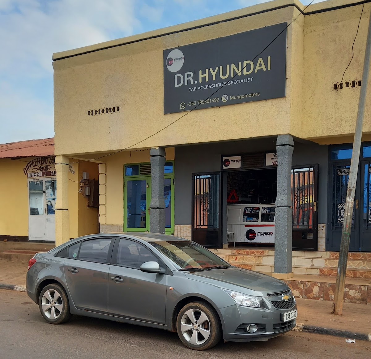 Photo of Murigomotors(Dr Hyundai) by Mandela Murigo