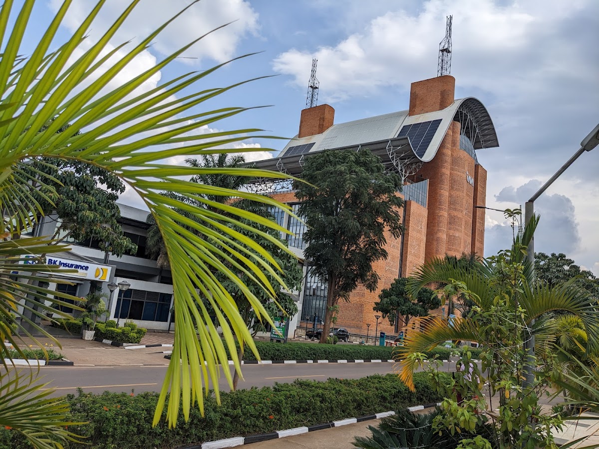 Photo of I&M Bank Head office by ANDEMA MUNIALI