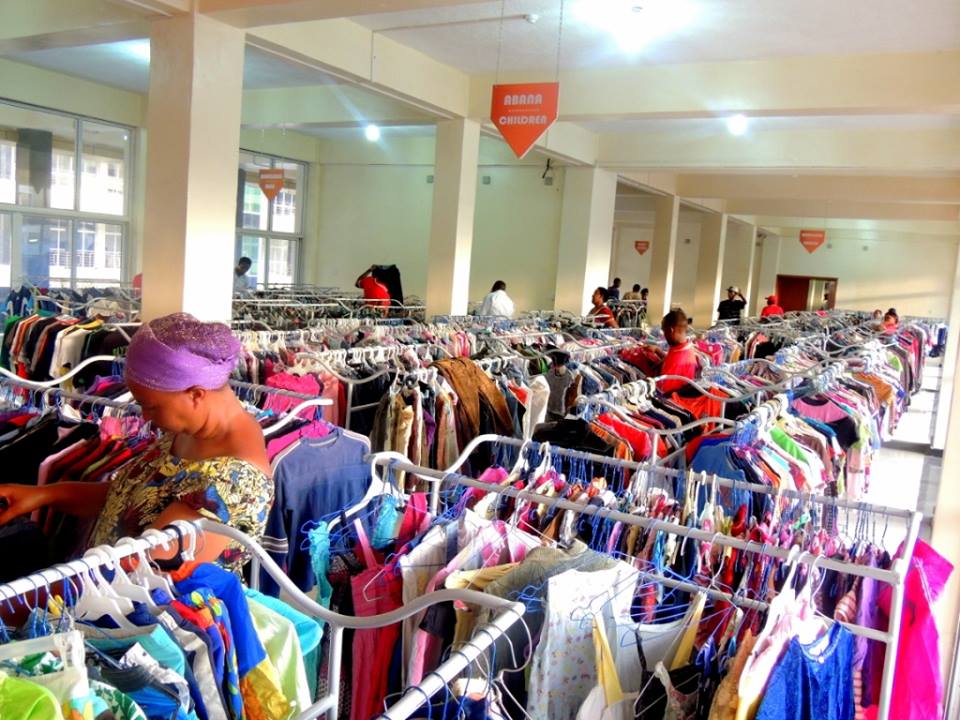 All-Wear Warehouse