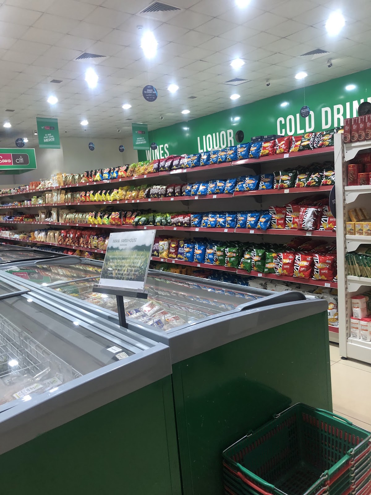 Photo of Sawa City Supermarket - Kicukiro by Patrick Wetungu