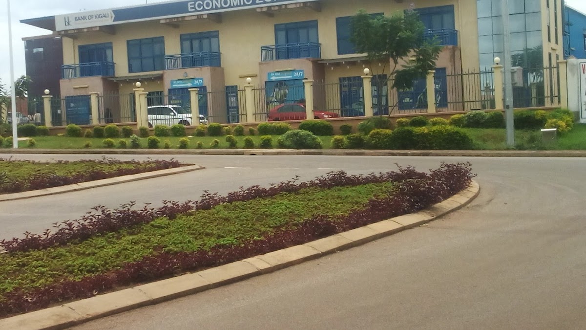 Bank of Kigali