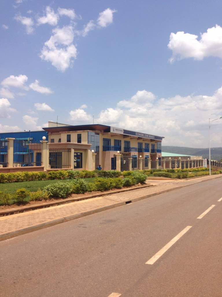 Photo of Bank of Kigali by Epler