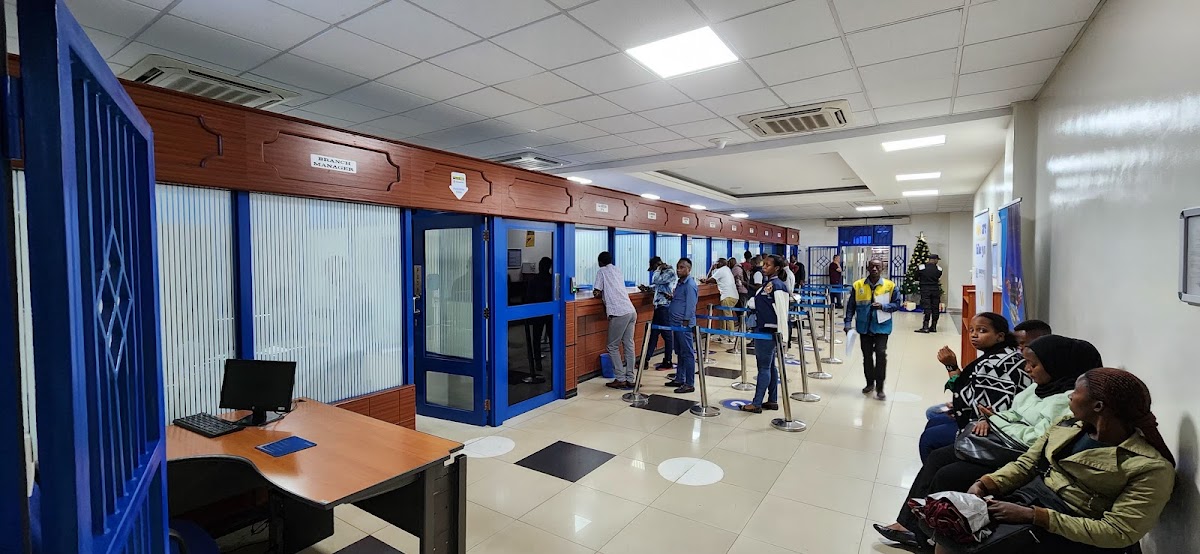 Bank of Kigali