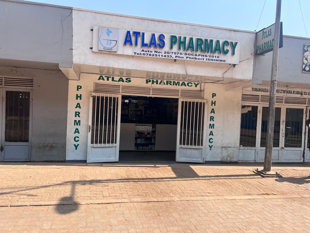 Atlas pharmacy ltd